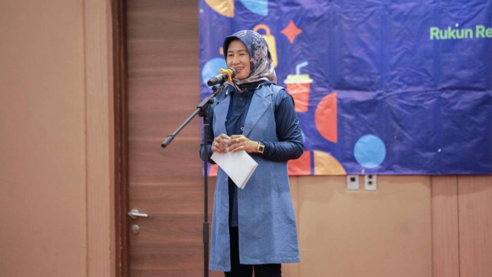 Peningkatan Kapasitas Pendamping Jakpreneur “Pendamping Hebat, UMKM Tangguh”