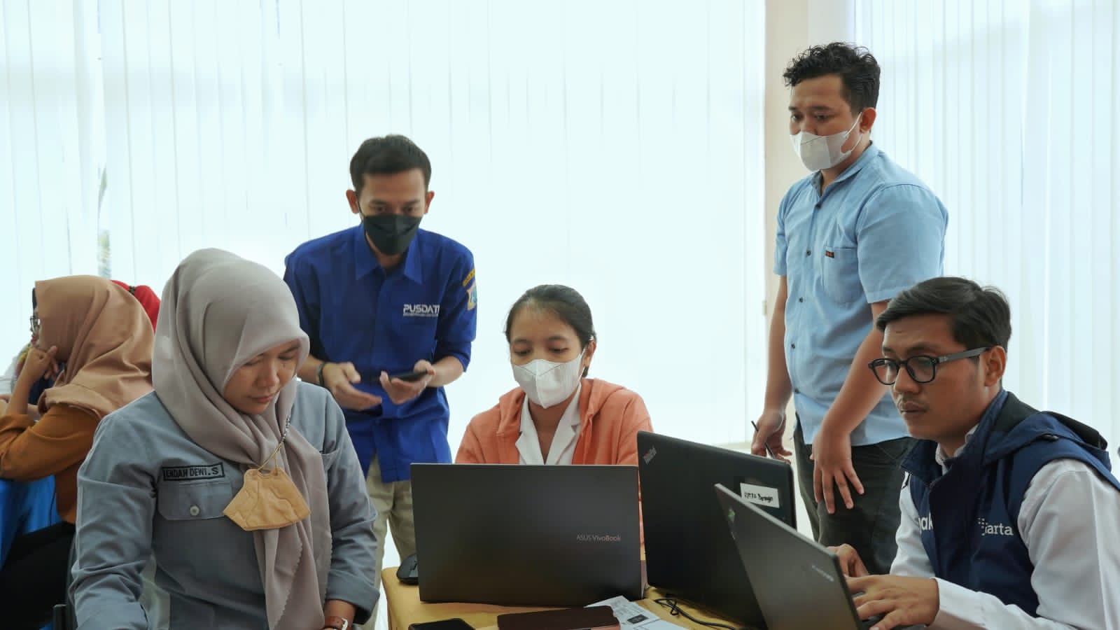 Tingkatkan Kapasitas, Dinas PPAPP DKI Jakarta Gelar Bimtek Sistem Registrasi Kader Dasawisma 2023